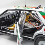 Kyosho 1:18 Lancia Delta Hf 4wd Targa Florio 1987 Team Totip nr.1 – RC Cars