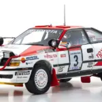 Kyosho 1:18 Toyota Celica Gt-Four b.waldegard Winner Safari 1990 nr.3 – RC Cars