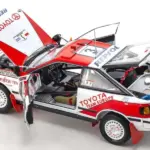 Kyosho 1:18 Toyota Celica Gt-Four b.waldegard Winner Safari 1990 nr.3 – RC Cars