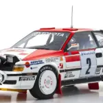 Kyosho 1:18 Toyota Celica GT-Four C. Sainz Winner Monte Carlo1991 NR2 – RC Cars