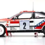Kyosho 1:18 Toyota Celica GT-Four C. Sainz Winner Monte Carlo1991 NR2 – RC Cars