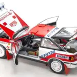 Kyosho 1:18 Toyota Celica GT-Four C. Sainz Winner Monte Carlo1991 NR2 – RC Cars