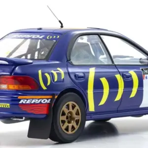 Kyosho 1:18 Subaru Impreza Colin McRae Winner Rac 1994 nr.4 – RC Cars