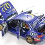 Kyosho 1:18 Subaru Impreza Colin McRae Winner Rac 1994 nr.4 – RC Cars