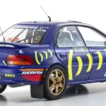 Kyosho 1:18 Subaru Impreza Carlos Sainz Winner Monte Carlo 1995 nr.5 – RC Cars