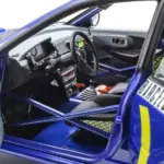 Kyosho 1:18 Subaru Impreza Carlos Sainz Winner Monte Carlo 1995 nr.5 – RC Cars