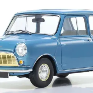 Kyosho 1:18 Morris Mini Minor Clipper Blue – RC Cars
