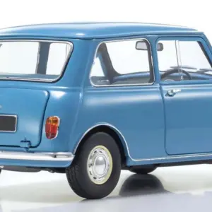 Kyosho 1:18 Morris Mini Minor Clipper Blue – RC Cars