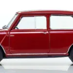 Kyosho 1:18 Morris Mini Minor Cherry Red – RC Cars