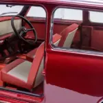 Kyosho 1:18 Morris Mini Minor Cherry Red – RC Cars