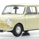 Kyosho 1:18 Morris Mini Minor Old English White – RC Cars