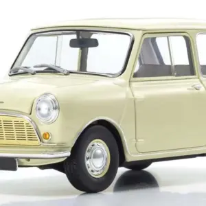 Kyosho 1:18 Morris Mini Minor Old English White – RC Cars