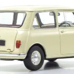 Kyosho 1:18 Morris Mini Minor Old English White – RC Cars