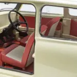 Kyosho 1:18 Morris Mini Minor Old English White – RC Cars