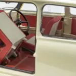 Kyosho 1:18 Morris Mini Minor Old English White – RC Cars