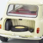 Kyosho 1:18 Morris Mini Minor Old English White – RC Cars