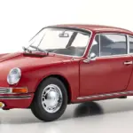 Kyosho 1:18 Porsche 911 2.0 (901) 1964 Signal Red – RC Cars