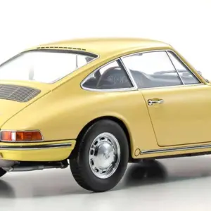 Kyosho 1:18 Porsche 911 2.0 (901) 1964 Champagne Yellow – RC Cars