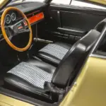 Kyosho 1:18 Porsche 911 2.0 (901) 1964 Champagne Yellow – RC Cars