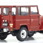 Kyosho 1:18 Toyota Land Cruiser 40 Van (BJ42V) 1980 Red – RC Cars