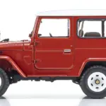 Kyosho 1:18 Toyota Land Cruiser 40 Van (BJ42V) 1980 Red – RC Cars