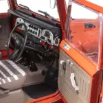 Kyosho 1:18 Toyota Land Cruiser 40 Van (BJ42V) 1980 Red – RC Cars