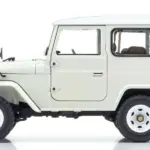 Kyosho 1:18 Toyota Land Cruiser 40 Van (BJ42V) 1980 White – RC Cars
