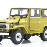 Kyosho 1:18 Toyota Land Cruiser 40 Van (BJ42V) 1980 yellow – RC Cars
