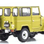 Kyosho 1:18 Toyota Land Cruiser 40 Van (BJ42V) 1980 yellow – RC Cars