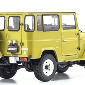 Kyosho 1:18 Toyota Land Cruiser 40 Van (BJ42V) 1980 yellow – RC Cars
