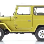 Kyosho 1:18 Toyota Land Cruiser 40 Van (BJ42V) 1980 yellow – RC Cars
