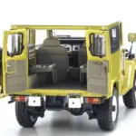 Kyosho 1:18 Toyota Land Cruiser 40 Van (BJ42V) 1980 yellow – RC Cars