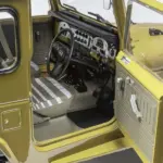 Kyosho 1:18 Toyota Land Cruiser 40 Van (BJ42V) 1980 yellow – RC Cars