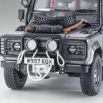 Kyosho 1:18 Resin Land Rover Defender 2001 Tomb Raider Edition – RC Cars