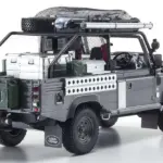 Kyosho 1:18 Resin Land Rover Defender 2001 Tomb Raider Edition – RC Cars