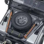 Kyosho 1:18 Resin Land Rover Defender 2001 Tomb Raider Edition – RC Cars