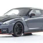 Kyosho 1:18 Resin Samurai Collection Nissan Gt-R Nismo 2024 Sp Gy – RC Cars