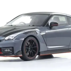 Kyosho 1:18 Resin Samurai Collection Nissan Gt-R Nismo 2024 Sp Gy – RC Cars