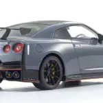 Kyosho 1:18 Resin Samurai Collection Nissan Gt-R Nismo 2024 Sp Gy – RC Cars