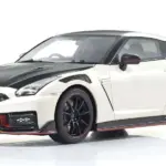 Kyosho 1:18 Resin Samurai Collection Nissan Gt-R Nismo 2024 Sp White – RC Cars