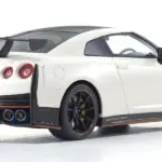 Kyosho 1:18 Resin Samurai Collection Nissan Gt-R Nismo 2024 Sp White – RC Cars