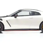 Kyosho 1:18 Resin Samurai Collection Nissan Gt-R Nismo 2024 Sp White – RC Cars