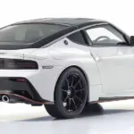 Kyosho 1:18 Resin Samurai Collection Nissan Fairlady Z 2024 White – RC Cars