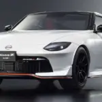 Kyosho 1:18 Resin Samurai Collection Nissan Fairlady Z 2024 White – RC Cars