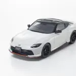 Kyosho 1:18 Resin Samurai Collection Nissan Fairlady Z 2024 White – RC Cars