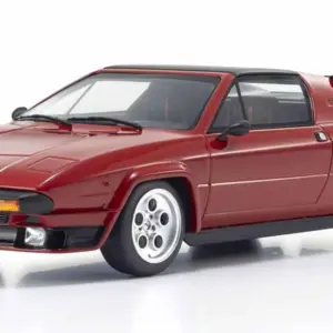 Kyosho 1:18 Resin Samurai Lamborghini Silhouette Red Collection – RC Cars
