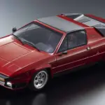 Kyosho 1:18 Resin Samurai Lamborghini Silhouette Red Collection – RC Cars