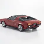 Kyosho 1:18 Resin Samurai Lamborghini Silhouette Red Collection – RC Cars