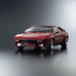 Kyosho 1:18 Resin Samurai Lamborghini Silhouette Red Collection – RC Cars