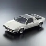 KYOSHO 1:18 Resin Samurai Lamborghini Silhouette Blanche Collection – RC Cars